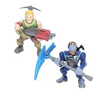 Fortnite 63533 Duo Pack-Assortment Carbide & SGT JONESEY, Multicoloured