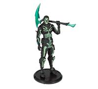 Fortnite Action Figure Green Glow Skull Trooper (Glow-in-the-Dark) Exclusive