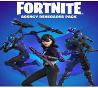 Fortnite - Agency Renegades Pack US XBOX One / Xbox Series X|S / PC CD Key