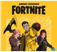Fortnite - Anime Legends DLC EU PS4 CD Key
