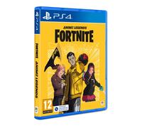 Fortnite - Anime Legends (Game Download Code in Box) - PS4