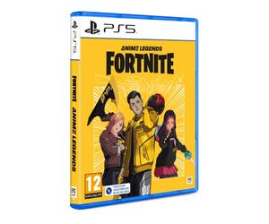 Fortnite - Anime Legends (Game Download Code in Box) - PS5