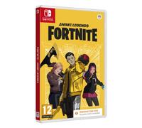 Fortnite - Anime Legends - Nintendo Switch