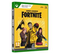 Fortnite - Anime Legends (Code in Box) - Xbox Series X / S & Xbox One