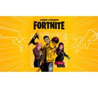 Fortnite - Anime Legends Pack