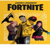 Fortnite - Anime Legends Pack EU PS4 CD Key