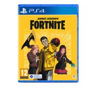 Fortnite - Anime Legends (Code in Box) - PS4