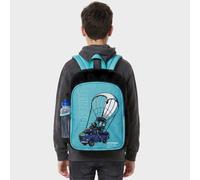Fortnite Backpack, Gaming School Bag, Boys Backpack, Blue One Size