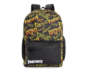 Fortnite Backpack | Unisex Kids Black | Official Merch