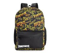Fortnite Backpack | Unisex Kids Black | Official Merch Fortnite Black One Size