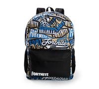 Fortnite Backpack | Unisex Kids Multicoloured | Official Merch Fortnite Multicolor One Size