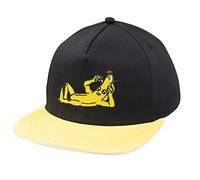 FORTNITE Baseball Cap for Boys, Quality Made Boys Hat and Fitted Cap, Flatbrim Baseball Hat with Sleek Design, Banana, One Size