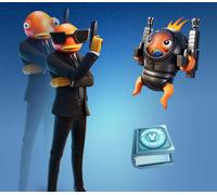 Fortnite - Bassassin Challenge Pack + 1,000 V-Bucks EU XBOX One CD Key