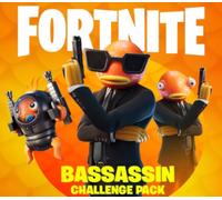 Fortnite - Bassassin Quest Pack US XBOX One / Xbox Series X|S CD Key