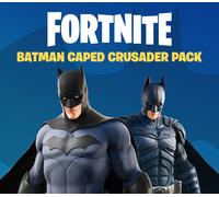 Fortnite - Batman Caped Crusader Pack DLC TR XBOX One / Xbox Series X|S CD Key