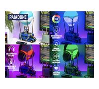 Fortnite Battle Bus Diorama Light