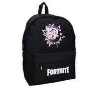 Vadobag Unisex's Fortnite: Battle Royale: Backpack, Pink, Medium