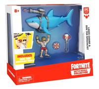 Fortnite Battle Royale Collection: Laser Chomp Glider & Sun Tan Specialist Action Figure