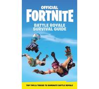 Fortnite Battle Royale Survival Guide Book