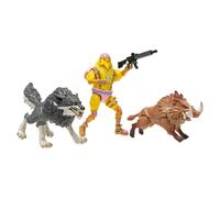 Fortnite Beast Battles Wildlife Action Figure Set 3-Pack