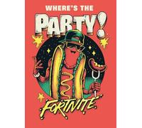 Fortnite Birthday Card, Birthday Card for Fortnite Lovers