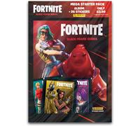 Fortnite Black Frame Series Starter Pack