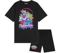 Fortnite Boys Pyjama Sets, 1 or 2 Pack, Crew Neck Cotton T-shirts & Short Pj Bottoms, Soft Breathable Nightwear, Gaming Gifts