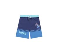 Fortnite Boy's Swim Shorts in Blue | Size: 12-13 Years Fortnite Blue 12-13 Years