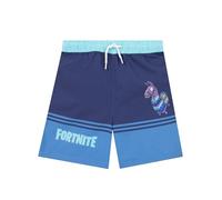 Fortnite Boys Swimming Trunks, Kids Swim Shorts, Boys Swimming Shorts for Beach and Pool, Blue 11-12 Years