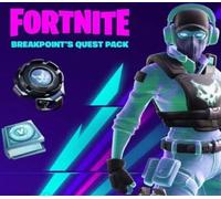 Fortnite - Breakpoint's Quest Pack + 1000 V-Bucks Challenge DLC AR XBOX One / Xbox Series X|S CD Key