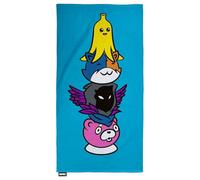 Fortnite Characters Towel Blue (One Size)