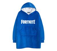 Fortnite Childrens/Kids Character Blanket Hoodie