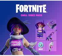 Fortnite - Chill Vibez Pack DLC EU XBOX One / Xbox Series X|S CD Key