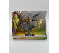 Fortnite - Cluck & Beast Battles Wildlife Pack action figures Brand New