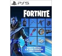 Fortnite Cobalt Star Bundle + 1000 V-Bucks (PS5) - PSN Key - EUROPE