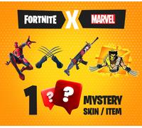 Fortnite - Comic Mystery Item PC Epic Games CD Key