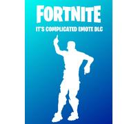 Fortnite Complicated Emote PC - DLC (Epic Games)