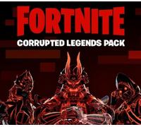 Fortnite - Corrupted Legends Pack EU XBOX One / Xbox Series X CD Key