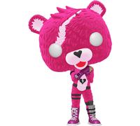 Fortnite Cuddle Team Leader Flocked US Excl Pop! Vinyl