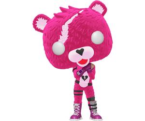Fortnite Cuddle Team Leader Flocked US Excl Pop! Vinyl