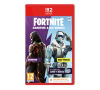 Fortnite - Darkfire & Ice Bundle [Code in a box] (Switch 2)
