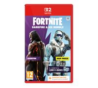 Fortnite - Darkfire & Ice Bundle [Code in a box] Switch 2 - BRAND NEW AND SEALED