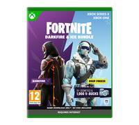 Fortnite - Darkfire & Ice Bundle [Code in a Box] (Xbox Series X)