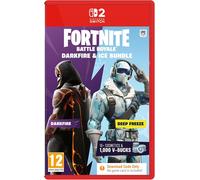 Fortnite ? Darkfire & Ice Bundle (Code in Box) - Switch 2