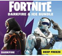 Fortnite - Darkfire & Ice Bundle DLC EU XBOX One / Xbox Series X|S CD Key