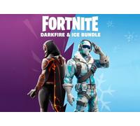 Fortnite - Darkfire & Ice Bundle (DLC) (Xbox One / Xbox Series X|S) Xbox Live Key - EU