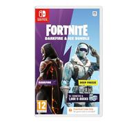 Fortnite - Darkfire & Ice Bundle - Nintendo Switch - CODE IN BOX