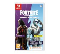 Fortnite - Darkfire & Ice Bundle - Nintendo Switch - CODE IN BOX