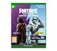Fortnite - Darkfire & Ice Bundle (Download Code in Box) - Xbox