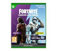 Fortnite - Darkfire & Ice Bundle - Xbox - CODE IN BOX